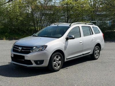 Gebraucht Dacia Logan 90 PS (66 kW) 2015 Grau Kombi