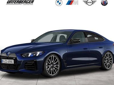 Usata BMW i5 Comfort Edition 442 kW (601 CV) 2025 Blu Station wagon