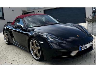 gebraucht Porsche Boxster GTS Boxster GTS