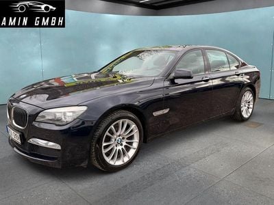 Gebraucht BMW 730 M Sport 245 PS (180 kW) 2009 Schwarz Limousine