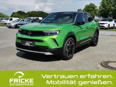 Gebraucht Opel Mokka-e 100 kW (136 PS) 2022 Gruen SUV
