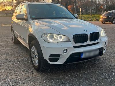 gebraucht BMW X5 3.0tdi 245 ps