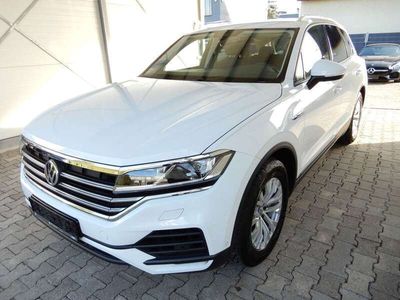 gebraucht VW Touareg 4Motion LEDER KAMERA AIRMATIK MOD2019