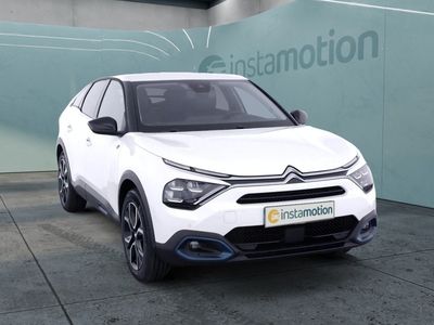 Gebraucht Citroën e-C4 100 kW (136 PS) 2023 Weiß Limousine