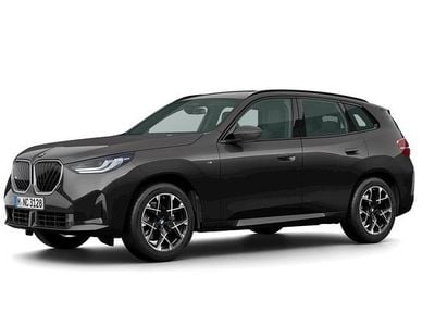 Neu BMW X3 Efficient Dynamics 197 PS (144 kW) 2025 SUV