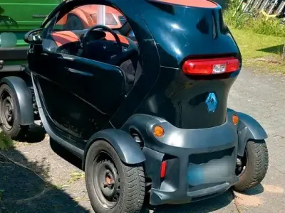 Gebraucht Renault Twizy 12 kW (17 PS) 2012 Kleinwagen