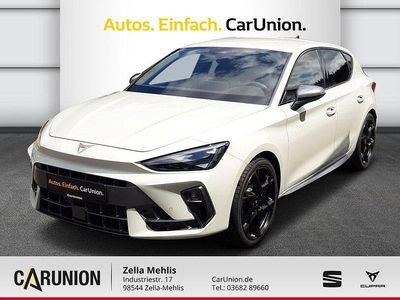 Gebraucht Cupra Leon 150 PS (110 kW) 2024 Taiga grau metallic Limousine
