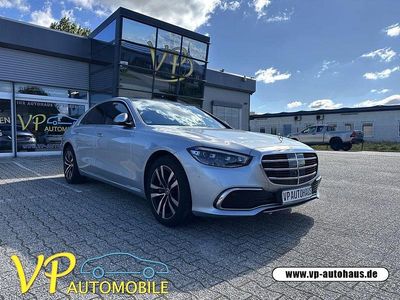 Gebraucht Mercedes S350 286 PS (210 kW) 2021 Silber Limousine