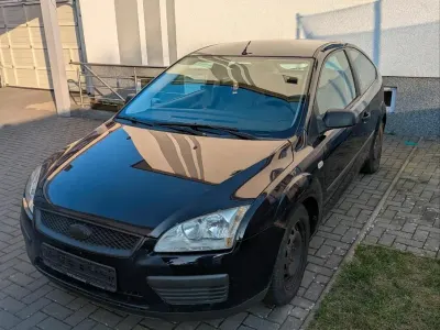 Gebraucht Ford Focus 2004 Kleinwagen