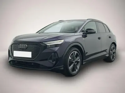 Gebraucht Audi Q4 e-tron S-Line 210 kW (286 PS) 2025 Manufacturer SUV