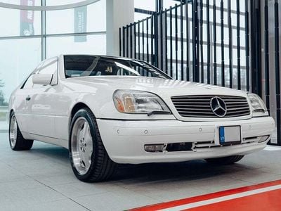 Mercedes CL500
