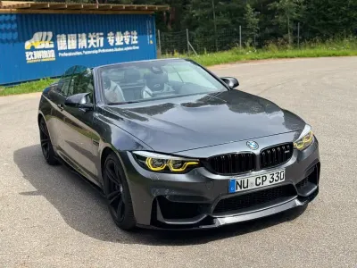Gebraucht BMW M4 Cabriolet