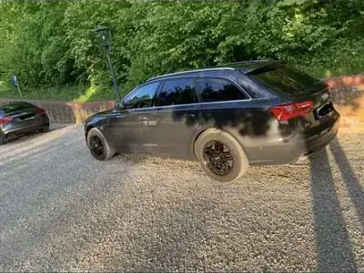 Gebraucht Audi A6 177 PS (130 kW) 2014 Kombi
