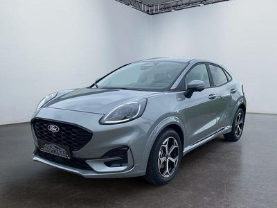Neu Ford Puma ST-Line 125 PS (91 kW) 2025 Silber SUV