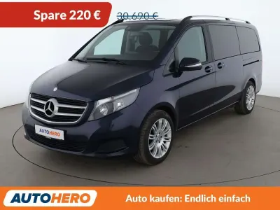 Gebraucht Mercedes V220