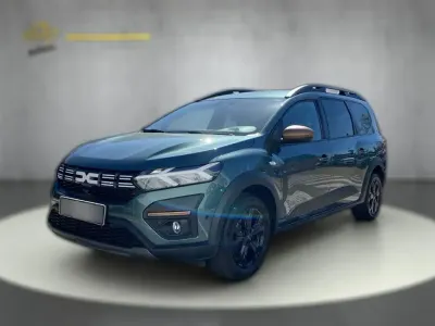 Brugt Dacia Jogger Extreme 91 HK (66 kW) 2024 Grøn MPV