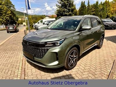 Neu DFSK E5 177 PS (130 kW) 2025 Grün SUV