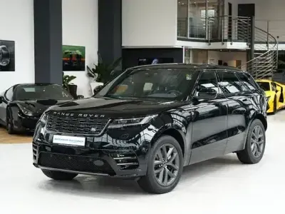 Gebraucht Land Rover Range Rover Velar R-Dynamic 635 PS (467 kW) 2024 Schwarz SUV