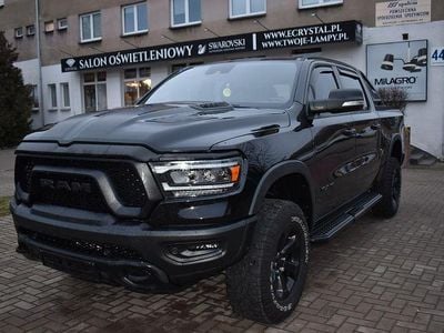 Schwarz Gebraucht 2022 Dodge Ram Abholung | 38.500 €