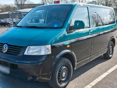 Gebraucht VW Caravelle 102 PS (75 kW) 2006 Van