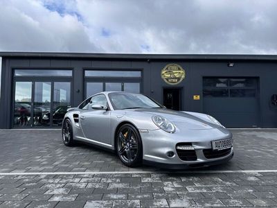 Porsche 997 Turbo