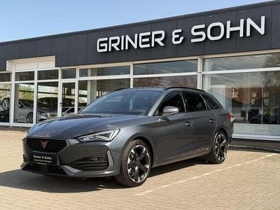 Gebraucht Cupra Leon 150 PS (110 kW) 2023 Grau Kombi