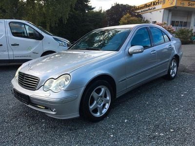 Mercedes C200