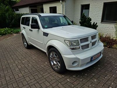 Dodge Nitro