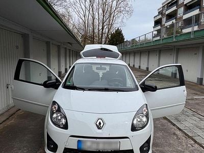 Gebraucht Renault Twingo 75 PS (55 kW) 2011 Weiß Kleinwagen