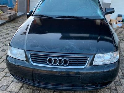 gebraucht Audi A3 8L 1.9 TDI Quattro 131 PS 96kW TÜV NEU