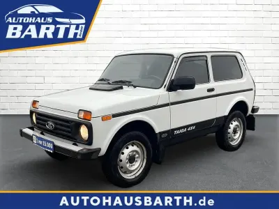 Gebraucht Lada Taiga