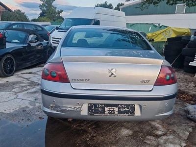 Peugeot 407