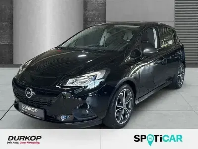 Gebraucht Opel Corsa OPC 150 PS (110 kW) 2018 Schwarz Kleinwagen