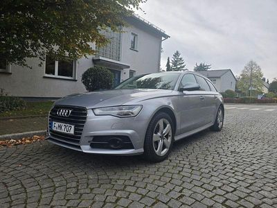 Silber Gebraucht 2016 Audi A6 Kombi | 16.999 € (Etwas zu teuer)