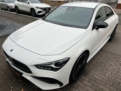 Mercedes CLA200
