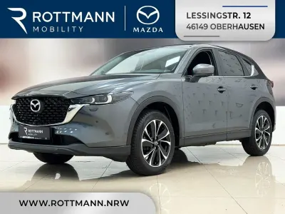 Gebraucht Mazda CX-5