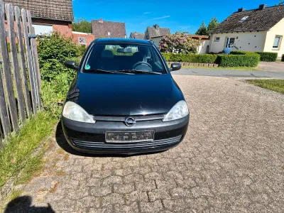 Gebraucht Opel Corsa