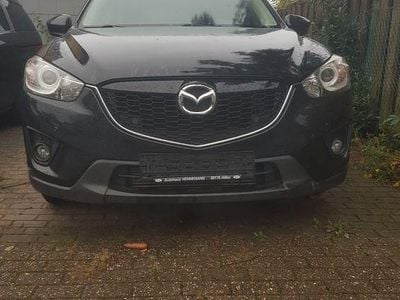 Schwarz Gebraucht 2012 Mazda CX-5 Center-Line SUV | 7.500 € (Fairer Preis)