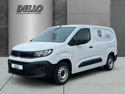 Gebraucht Opel Combo 102 PS (75 kW) 2025 Weiß Van / Kleinbus