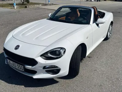Gebraucht Fiat 124 Spider