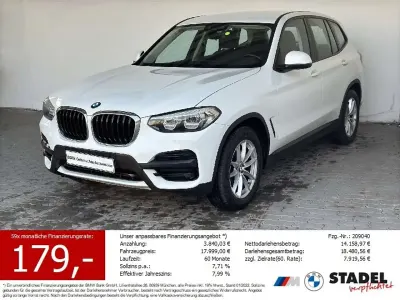 Gebraucht BMW X3
