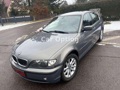 Gebraucht BMW 320 Lifestyle 170 PS (125 kW) 2005 Sonderlackierung Limousine