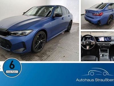 Gebraucht BMW 320 M Sport 190 PS (139 kW) 2024 Blaukeine angabe Limousine