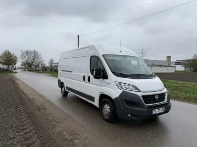 Usata Fiat Ducato