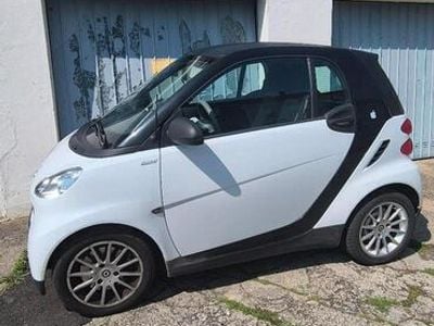 Smart ForTwo Coupé