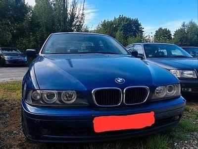 BMW 520