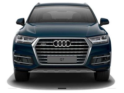 gebraucht Audi Q7 50 TDI quattro tiptronic