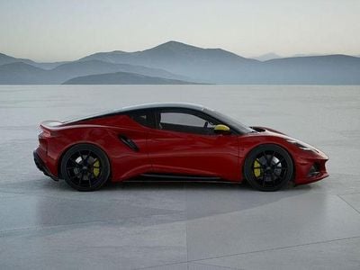 Nuova Lotus Emira 405 CV (297 kW) 2026 Rosso Coupé
