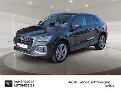 Second-hand Audi Q2 Advanced Plus 150 CP (110 kW) 2025 Gri SUV