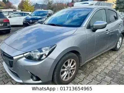 Second-hand Mazda 2 150 CP (110 kW) 2016 Gri Berlinǎ